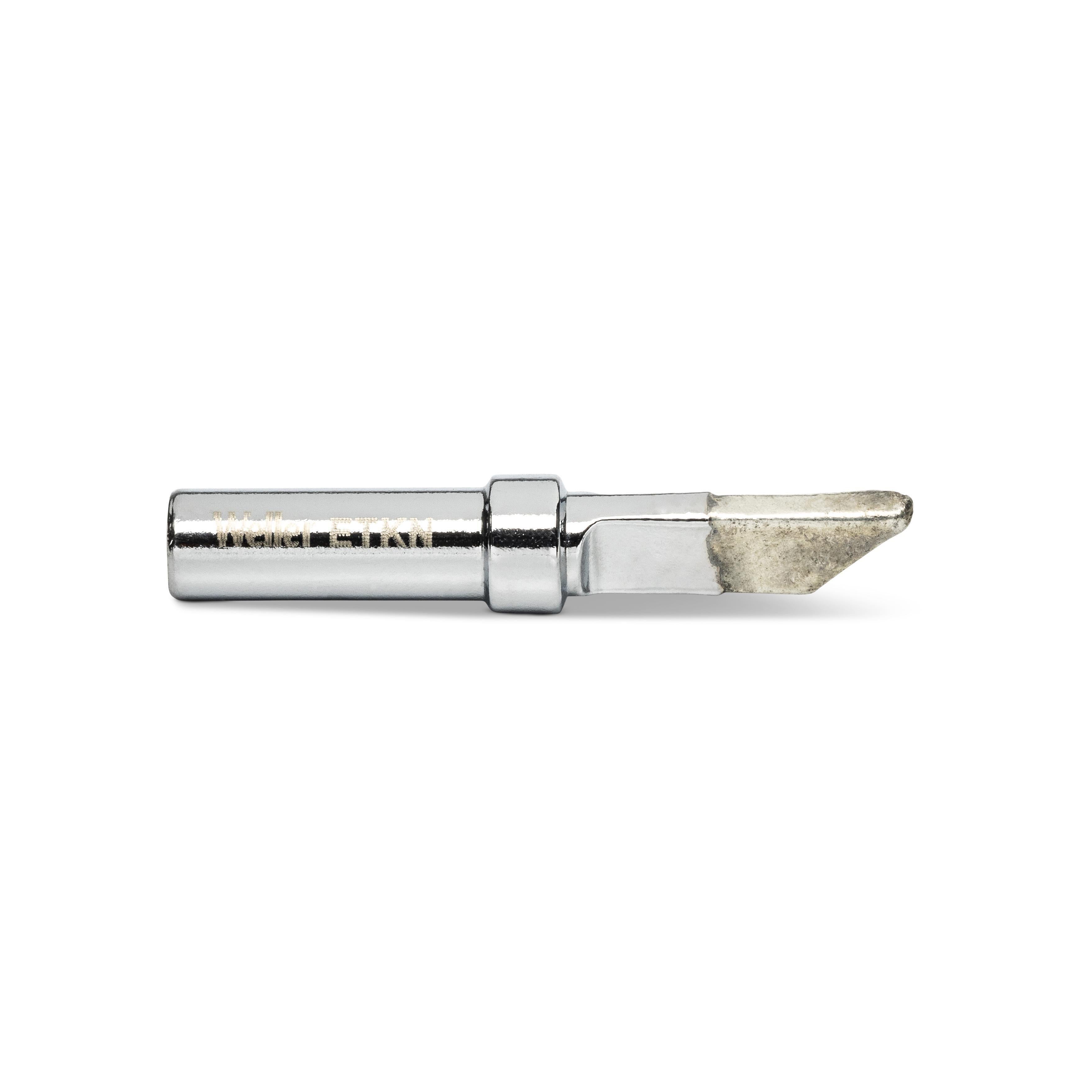 WELLER Tip,Knife,45 Degree Angle - Etkn - WEL-ETKN | GarageAndFab.com