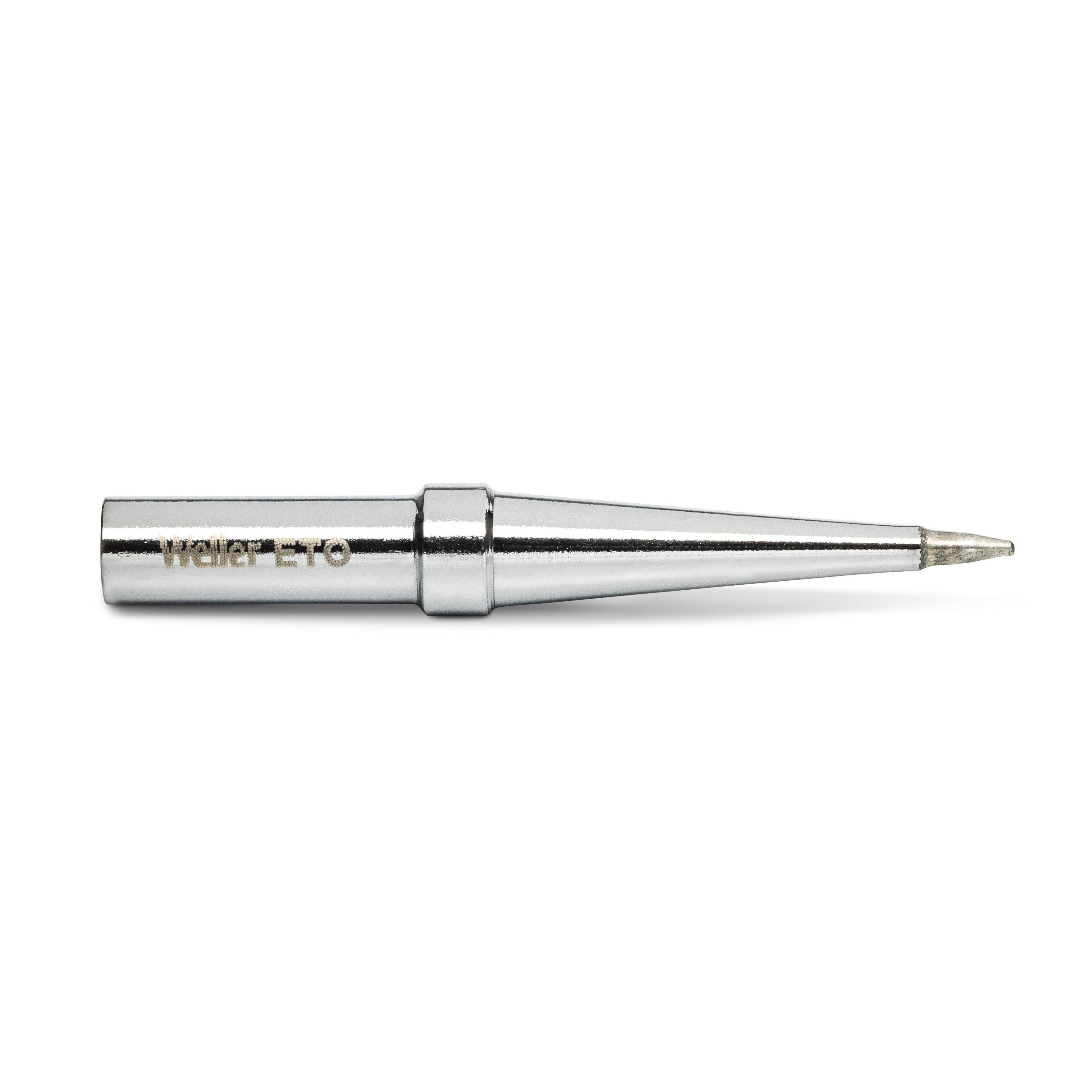 WELLER Tip,Long Conical,1/32" - Eto - WEL-ETO | GarageAndFab.com