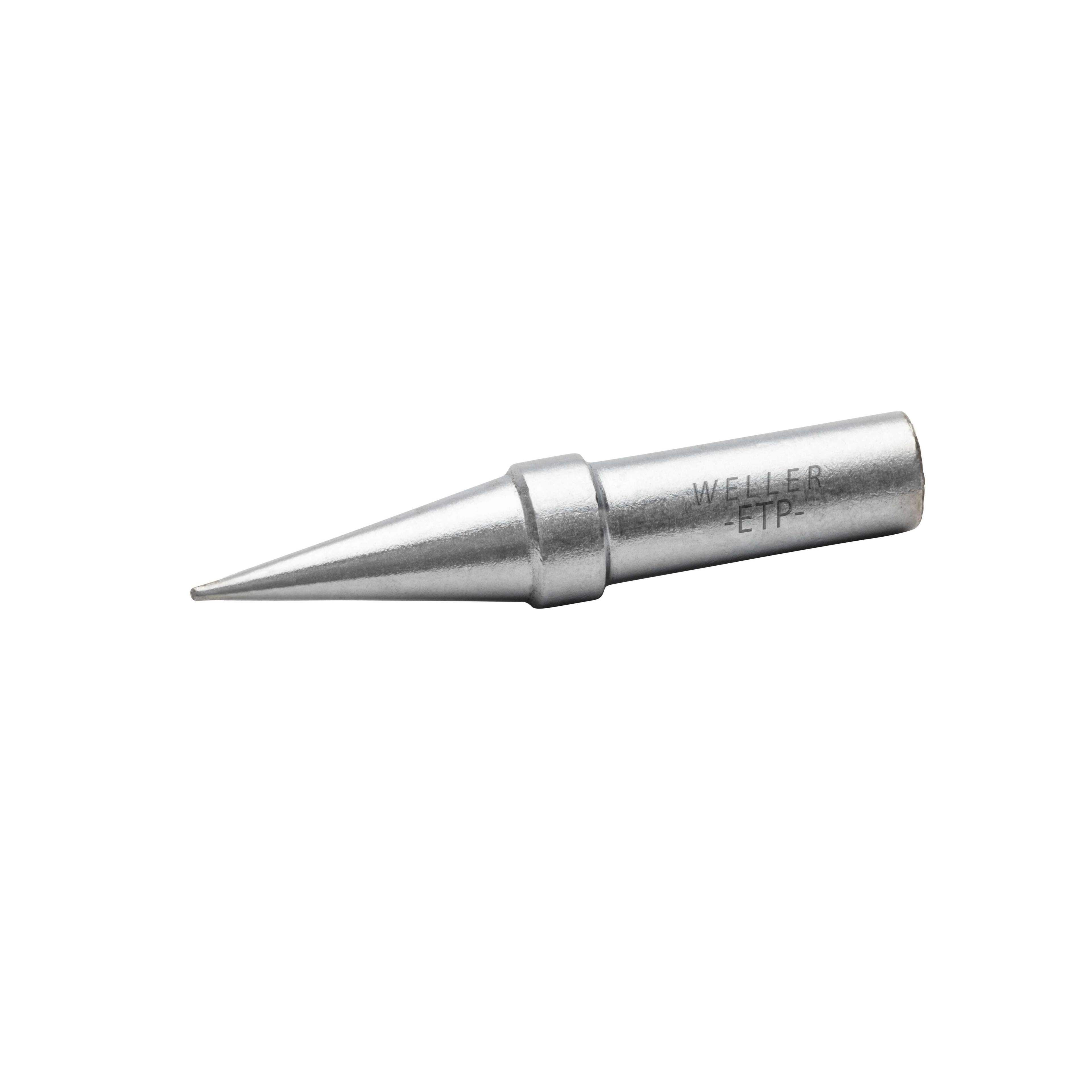 WELLER Tip,Conical,1/32",Taper (5 Pcs) - Etp-5 - WEL-ETP-5 | GarageAndFab.com