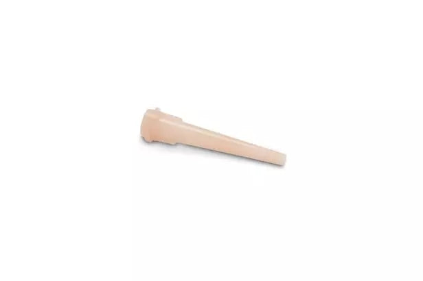 WELLER Needle,14 Ga Taper Tip,50/Pk - WEL-KDS14TNP | GarageAndFab.com