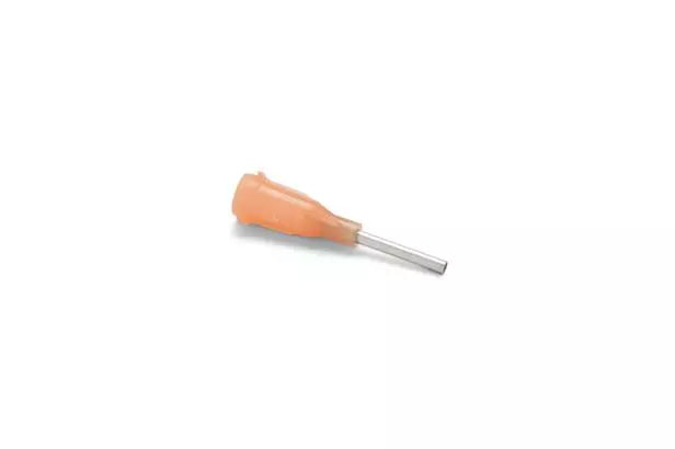 WELLER Needle,15 Ga 1/2",50/Pk - WEL-KDS1512P | GarageAndFab.com
