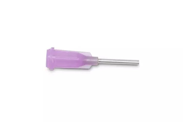 WELLER Needle,16 Ga 1/2",50/Pk - WEL-KDS1612P | GarageAndFab.com