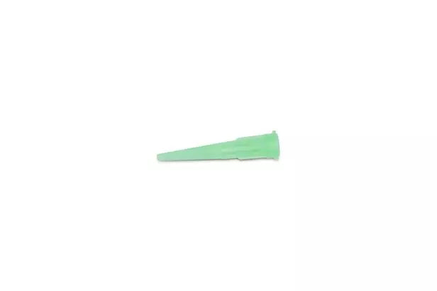 WELLER Needle,18 Ga Taper Tip,25/Pk - WEL-KDS18TN25 | GarageAndFab.com