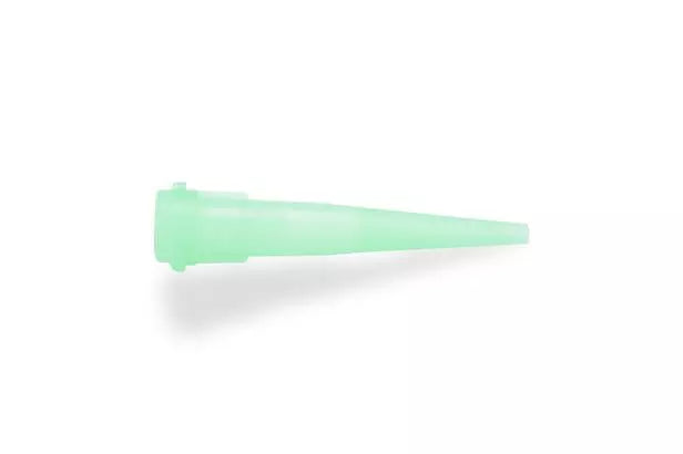 WELLER Needle,18 Ga Taper Tip,1000/Pk - WEL-KDS18TNB | GarageAndFab.com