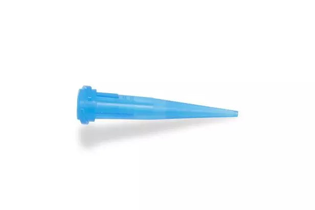 WELLER Needle,22 Ga Taper Tip,50/Pk - WEL-KDS22TNP | GarageAndFab.com