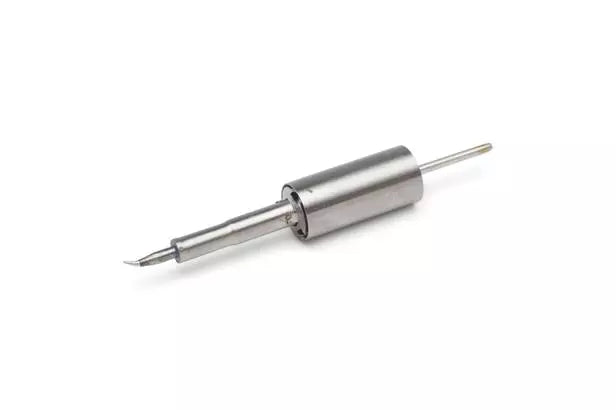 WELLER Tip Conical Bent 0.015   Mt303 - WEL-MT303 | GarageAndFab.com
