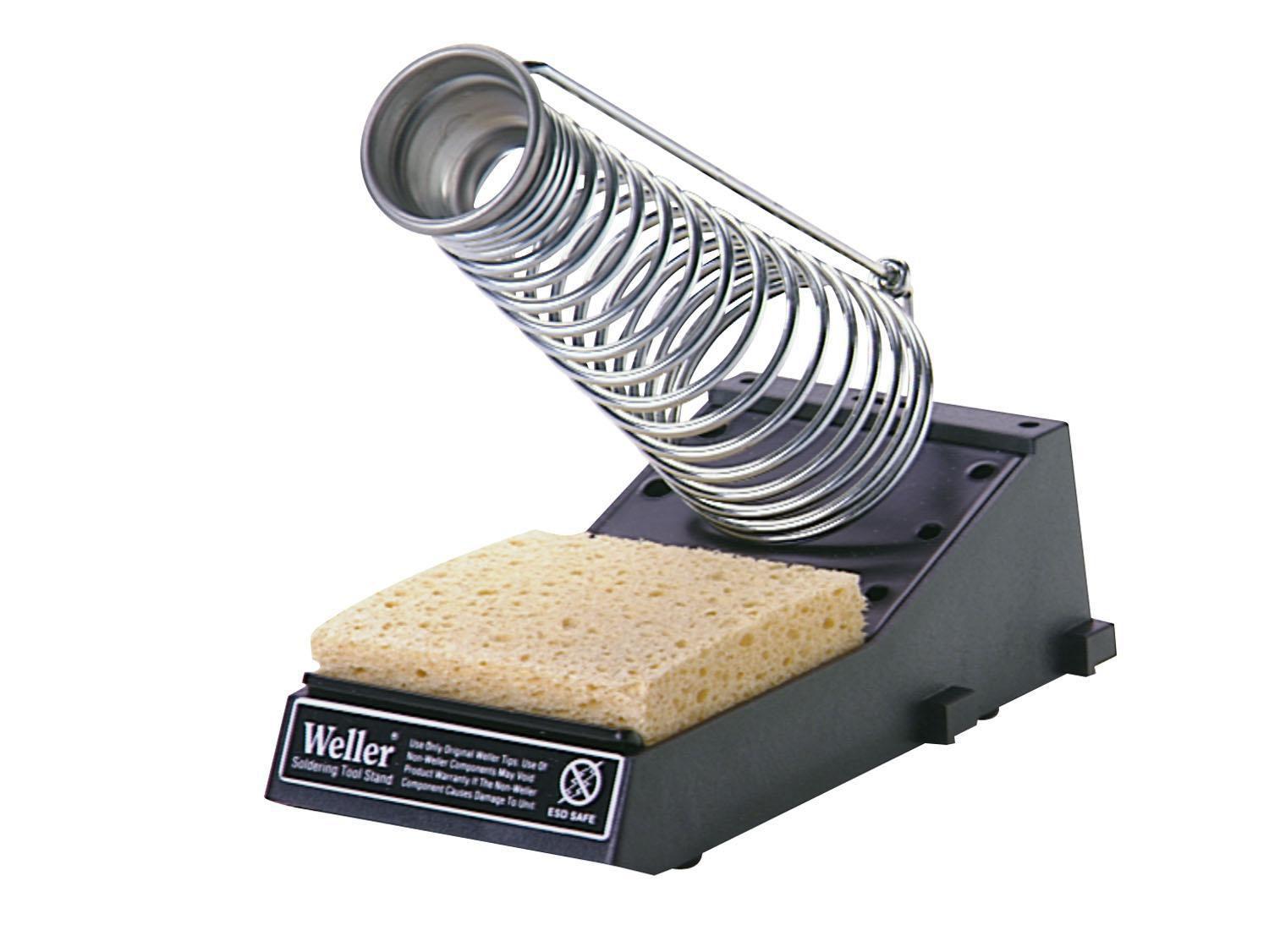 WELLER Iron Holder,For W100Pg - Ph100 - WEL-PH100 | GarageAndFab.com