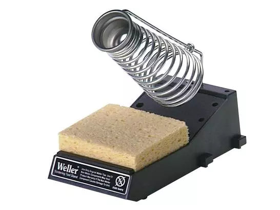 WELLER Iron Holder,Esd Safe - WEL-PH1201ESD | GarageAndFab.com