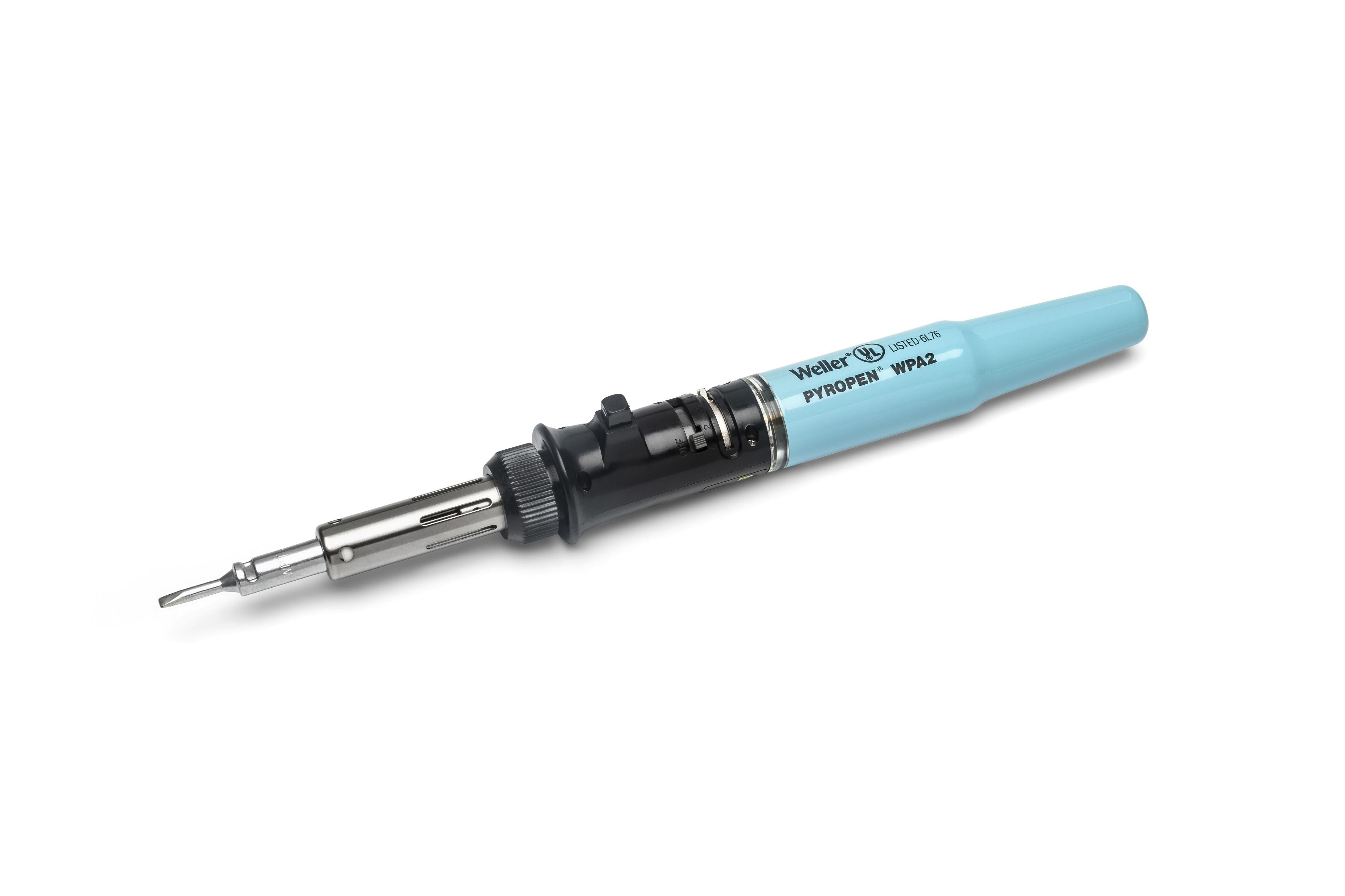 WELLER Weller Pyropenen Kit - Wpa2N - WEL-WPA2N | GarageAndFab.com