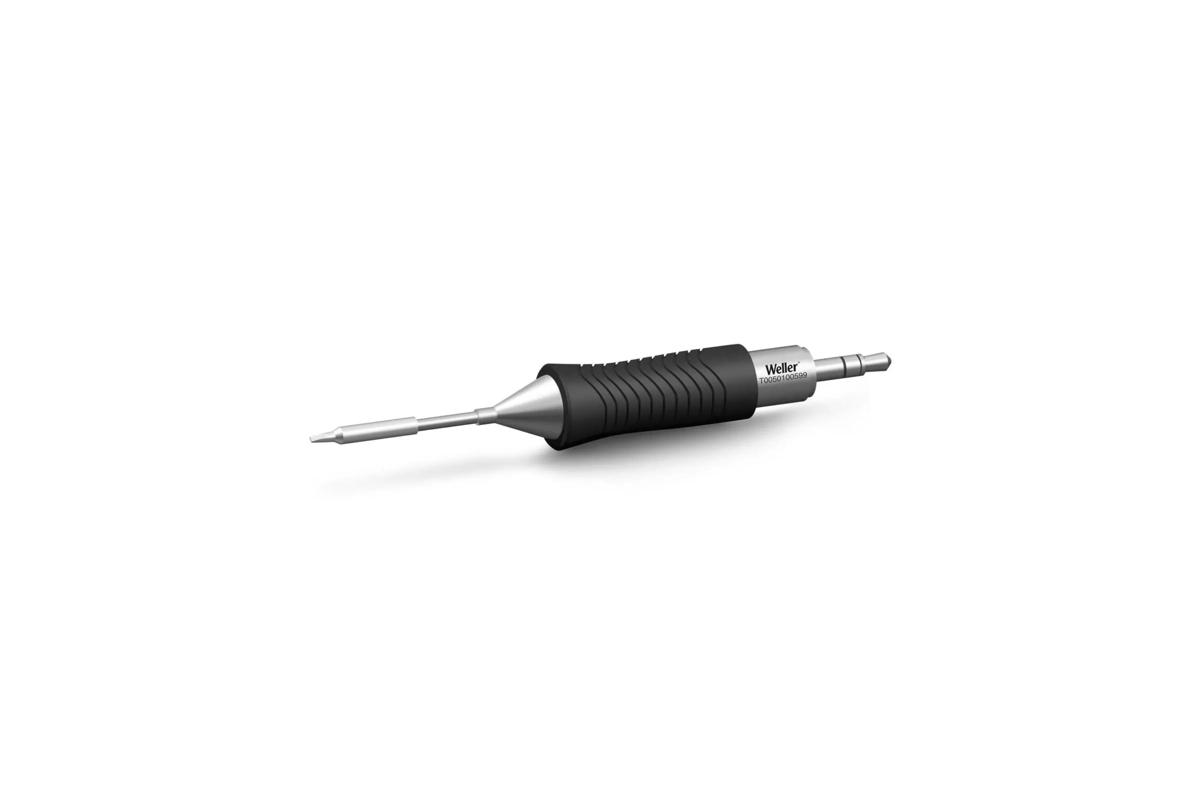 WELLER Rtm 010 S Tip Chisel 1.0X0.3 - T0050100599 - WEL-T0050100599 | GarageAndFab.com