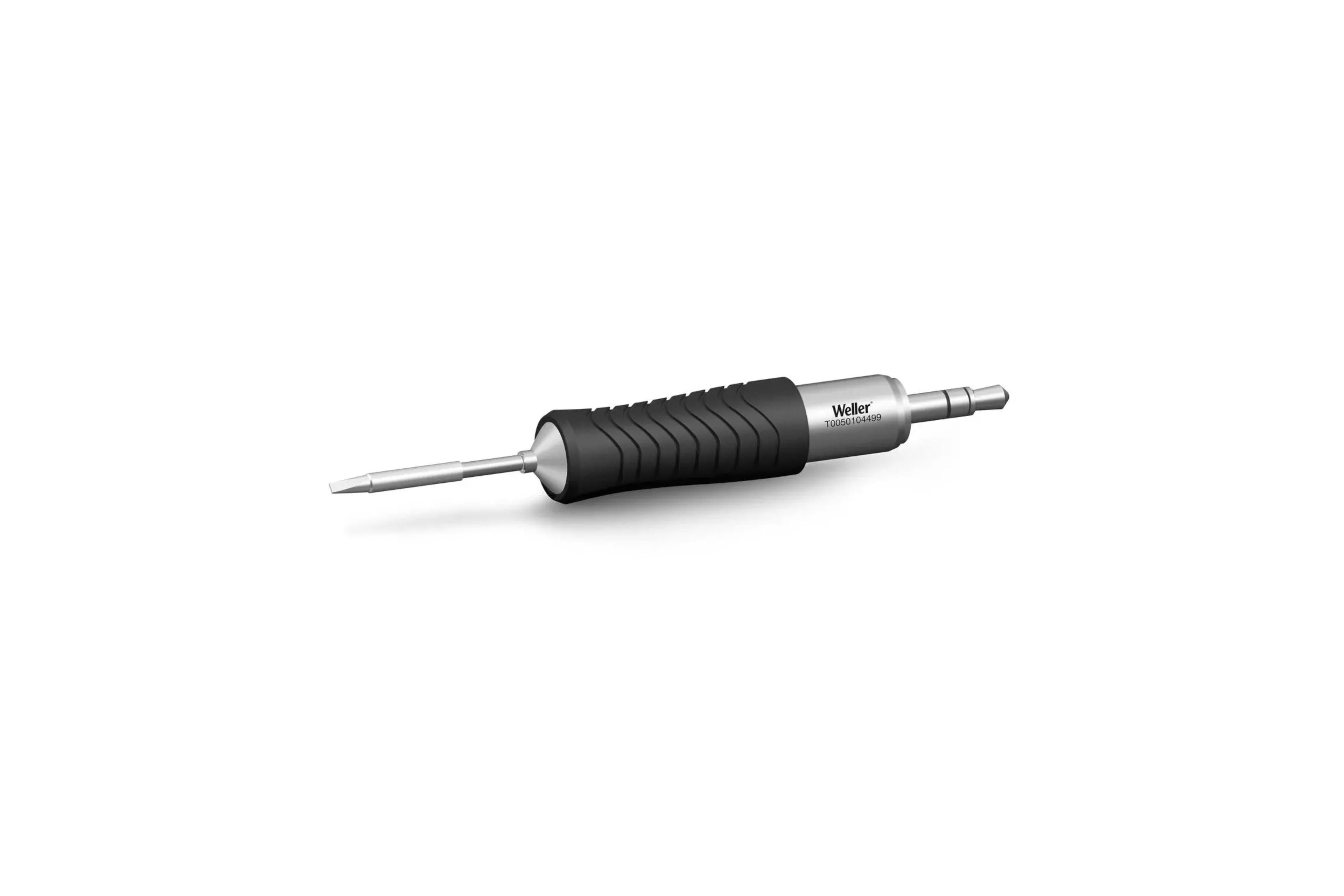 WELLER Rtp 013 S Tip Chisel 1.3X0.3 - T0050104499 - WEL-T0050104499 | GarageAndFab.com