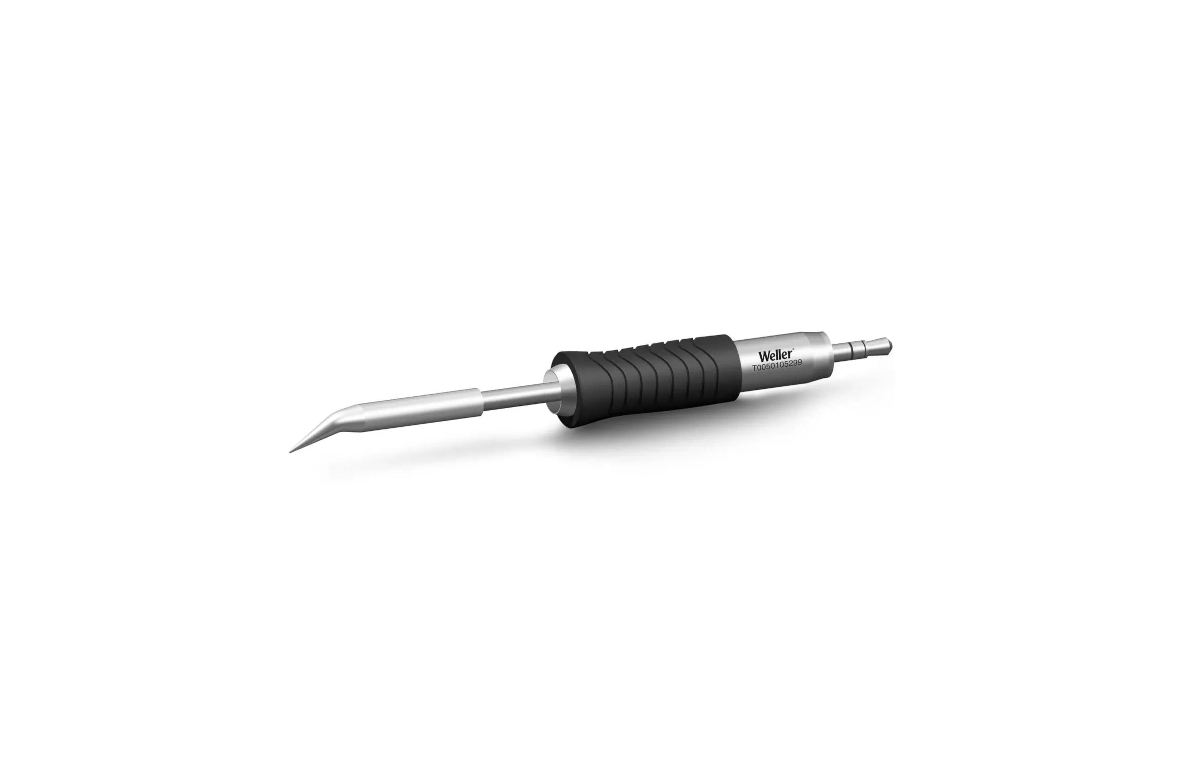 WELLER Rtu 004 C X Ms Tip Conical Bent 0.4 - T0050105299 - WEL-T0050105299 | GarageAndFab.com