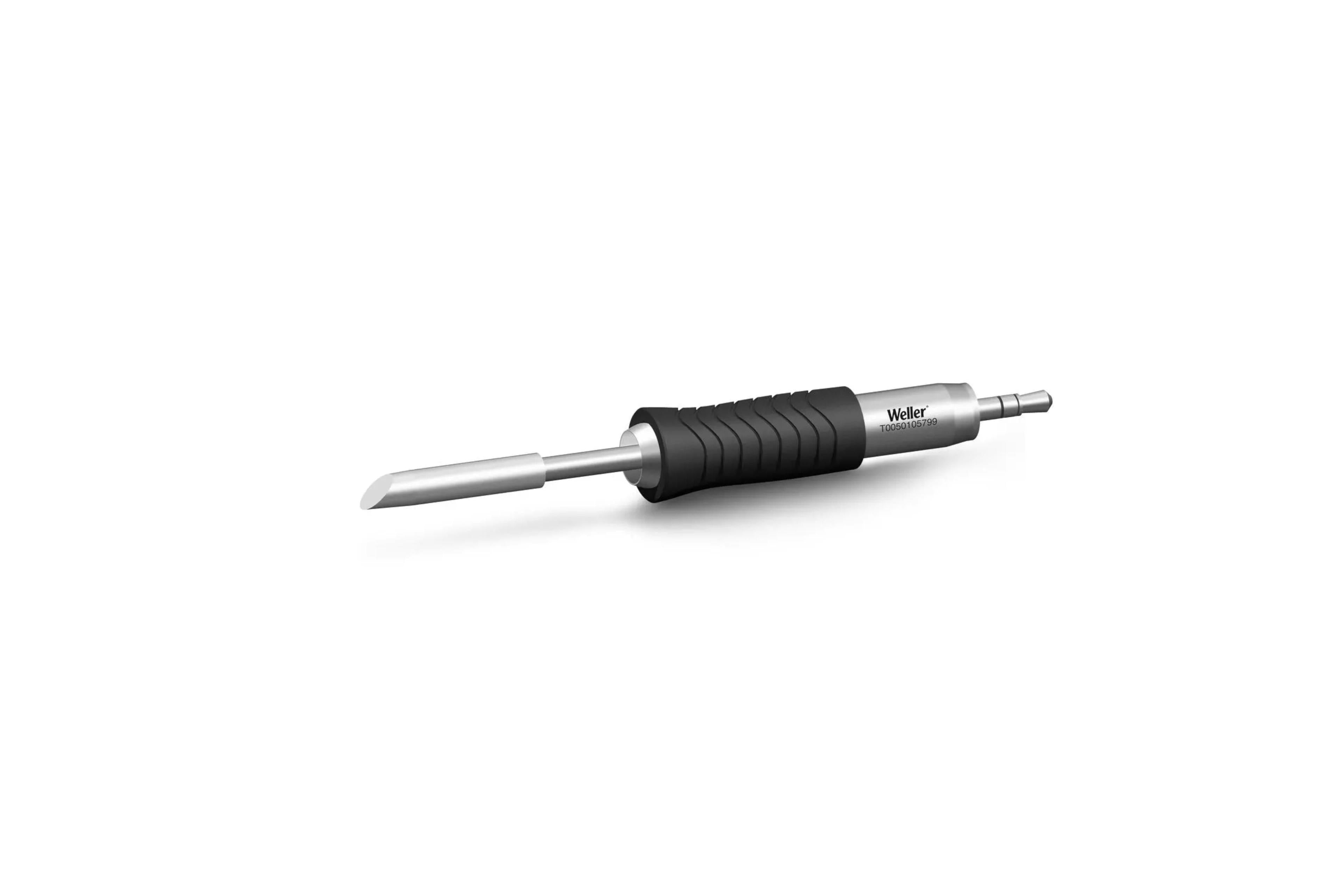 WELLER Rtu 050 B Ms Tip Bevel Cut 5.0 - T0050105799 - WEL-T0050105799 | GarageAndFab.com
