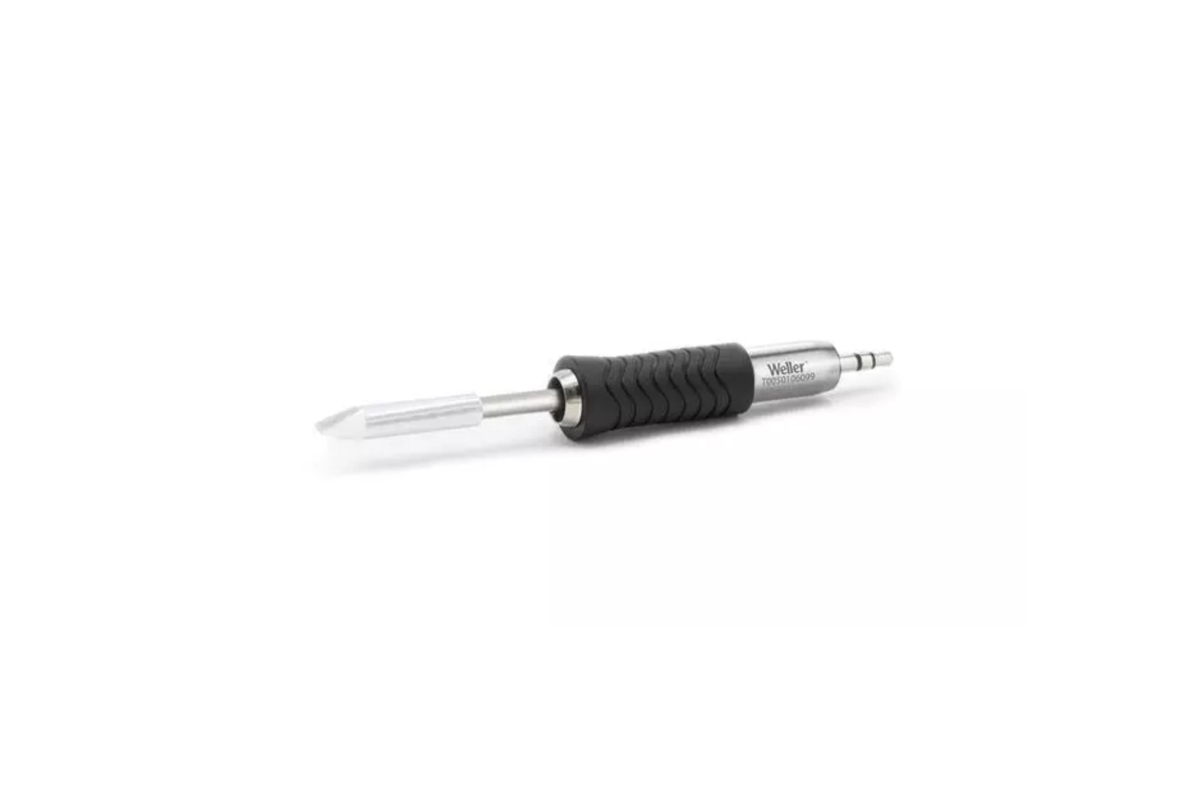 WELLER Rtu 032 S Ms Tip Chisel 3.2X0.8 - T0050106099 - WEL-T0050106099 | GarageAndFab.com