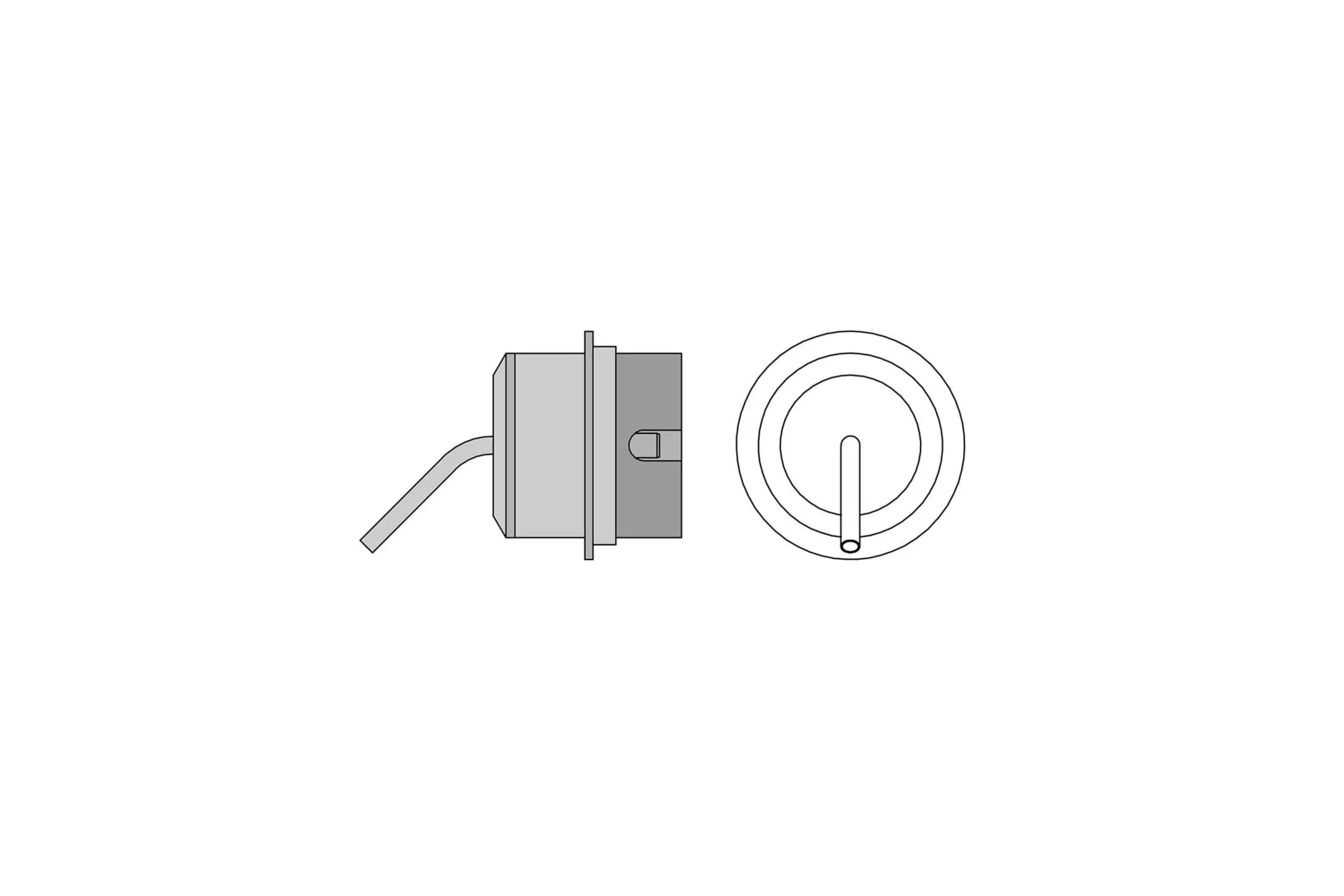 WELLER Nr02 Hotgas-Nozzle 1,5X45Gr - T0058736882N - WEL-T0058736882N | GarageAndFab.com