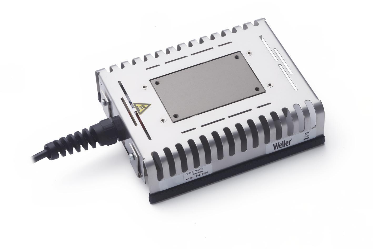 WELLER Whp 80 Preheating Plate 24V/80W - T0052702899N - WEL-T0052702899N | GarageAndFab.com