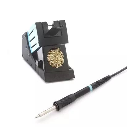 WELLER Wp80 Sold Set 80W/24V W/Holder Wdh10 - WEL-T0052918199N | GarageAndFab.com