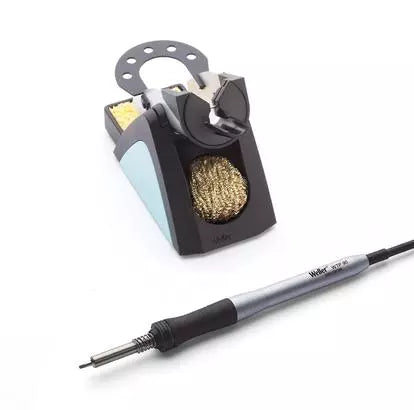 WELLER Wtp 90 Soldering Set W/Holder Wsr 20  - WEL-T0052922399N | GarageAndFab.com