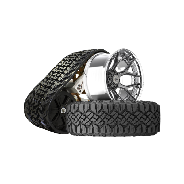 Wheels, Tires & Tracks | GarageAndFab.com | Munro Industries gf-10010308