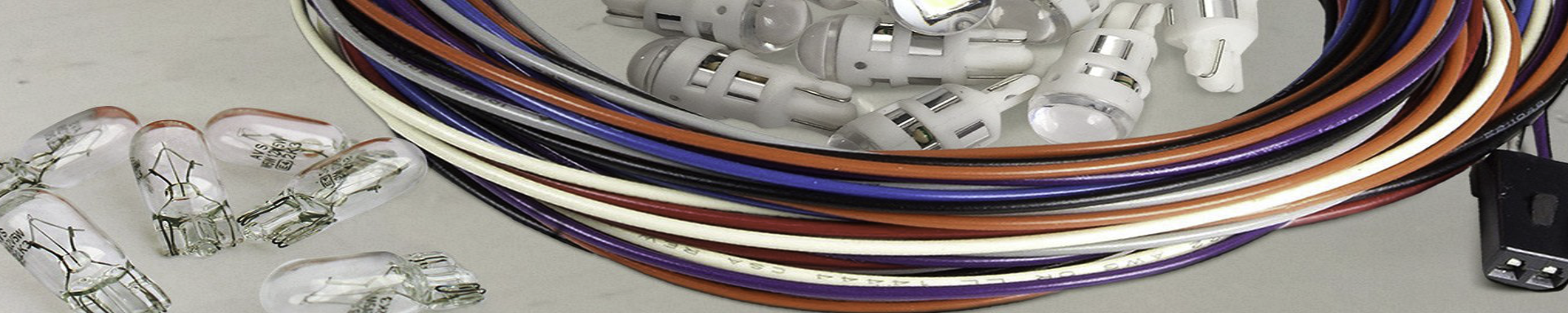 Wiring & Lights | GarageAndFab.com | Munro Industries gf-100103050520
