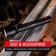 Coast XP18R Rechargeable Plus Flashlight | GarageAndFab.com