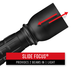 Coast XP18R Rechargeable Plus Flashlight | GarageAndFab.com