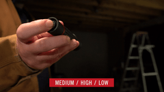 Coast XP9R Rechargeable Plus Flashlight | GarageAndFab.com