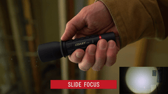 Coast XP9R Rechargeable Plus Flashlight | GarageAndFab.com