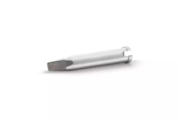 WELLER Xtr C Soldering Tip Chisel 3,2X0,8 - WEL-T0054472599 | GarageAndFab.com