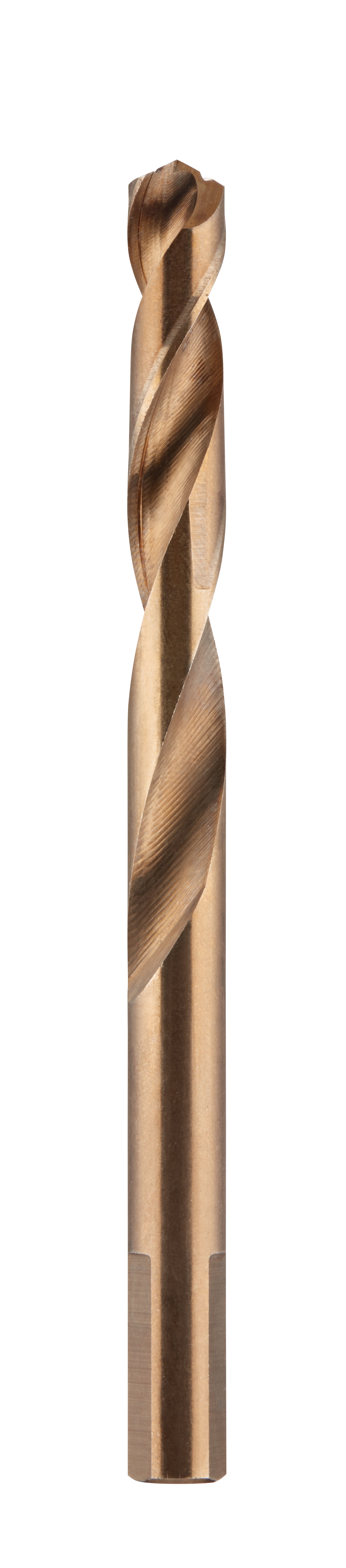 Milwaukee Electric Cobalt Red Helix 9.5Mm Bit - MLW-48-89-2522 | MFVCanada.com