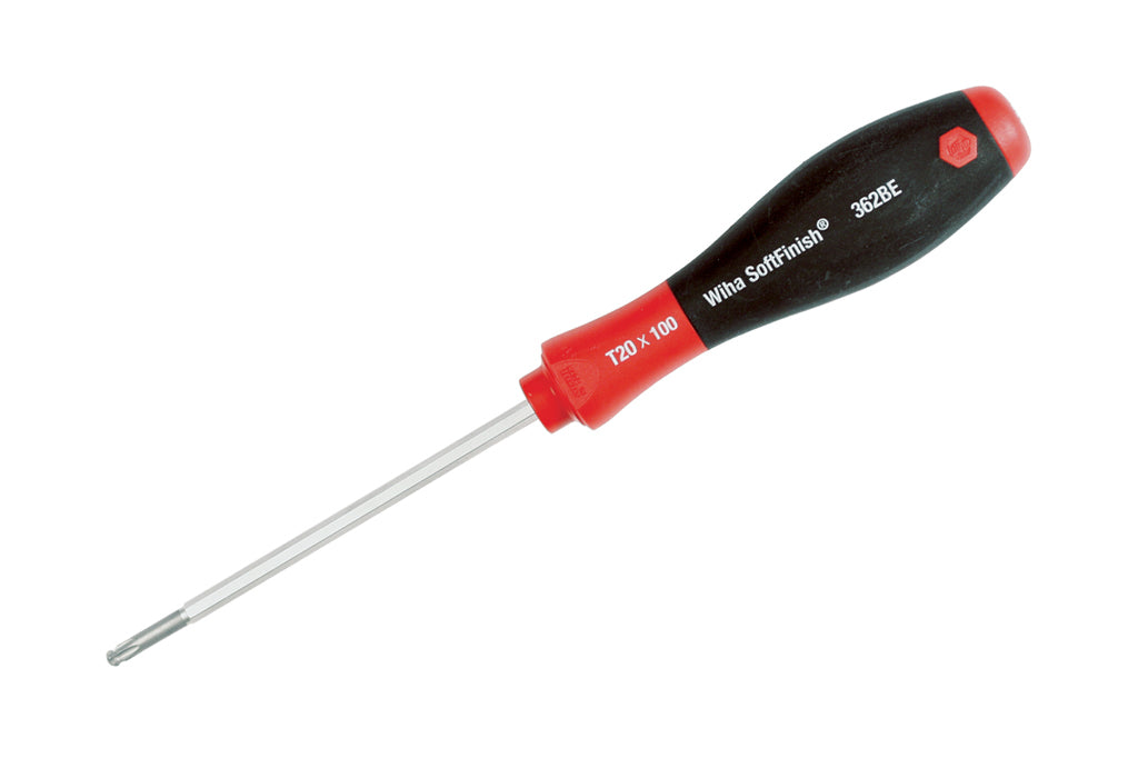 WIHA TOOLS Softfinish Ball End Torx Screwdriver T10 - WIH-36217 | GarageAndFab.com