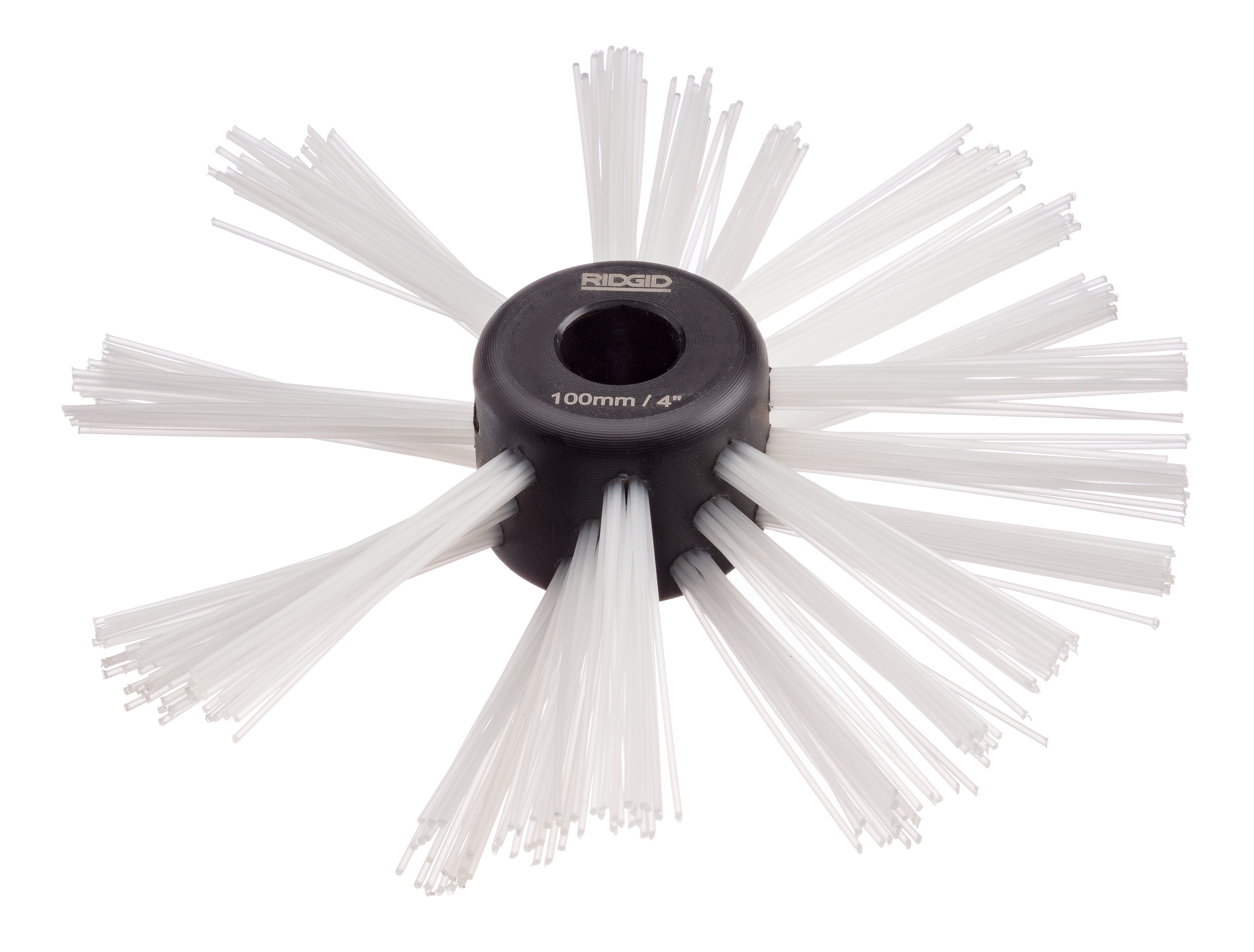 Ridgid Brush, Nylon K9-306 4" - RGD-68963 | GarageAndFab.com