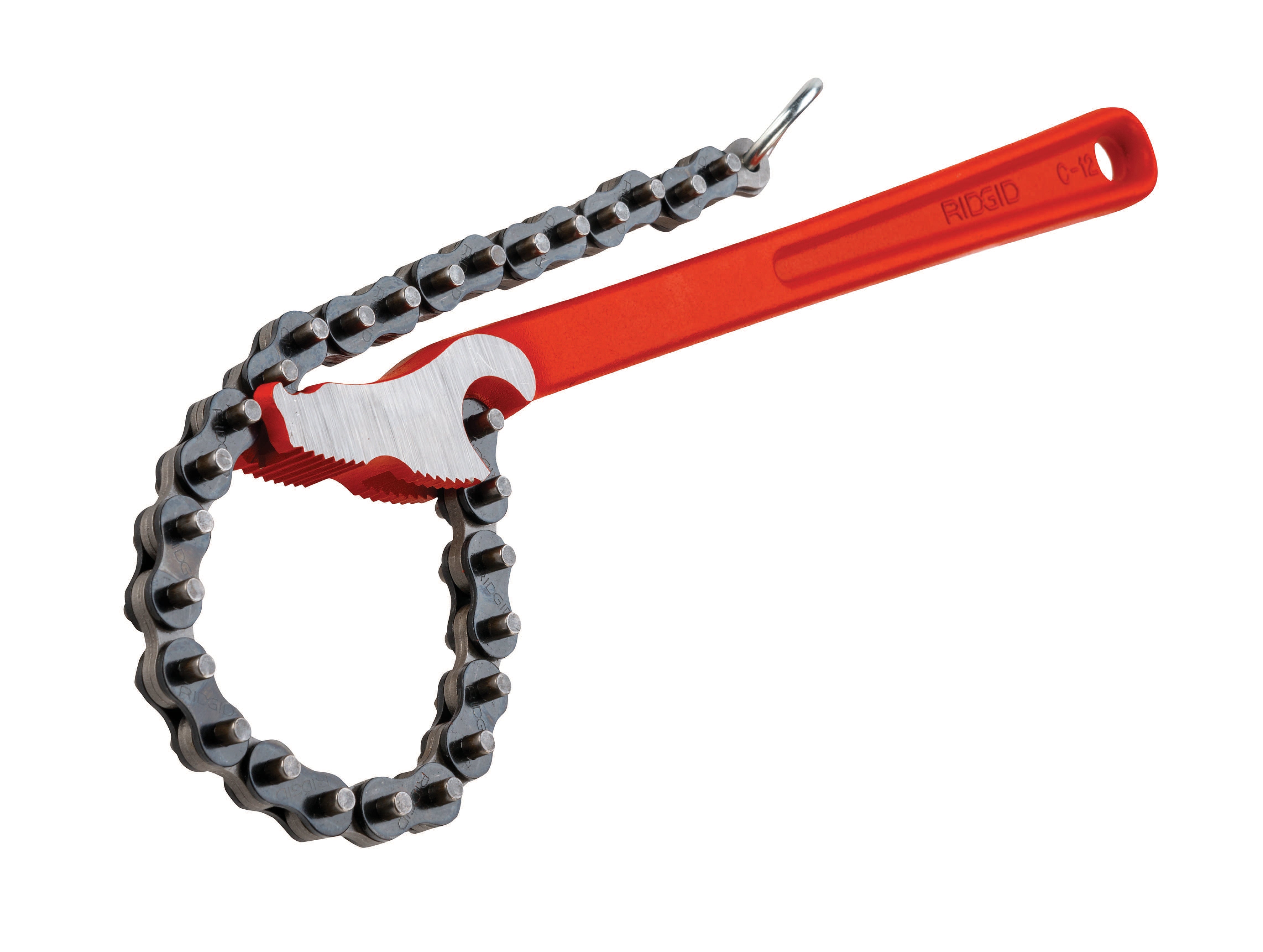 Ridgid Wrench, C12 Chain - RGD-31310 | GarageAndFab.com