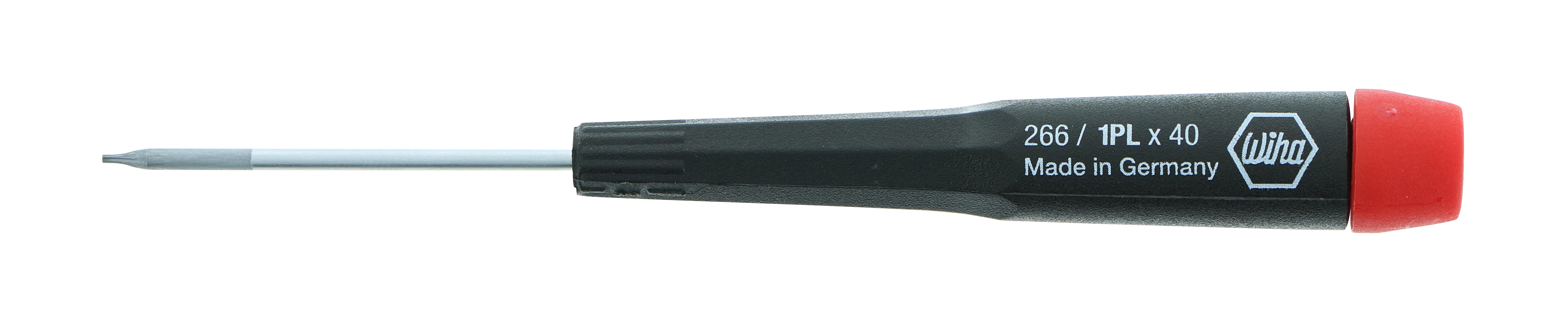 WIHA TOOLS Precision Pentalobe Screwdriver Pl1 X 40Mm - WIH-26761 | GarageAndFab.com