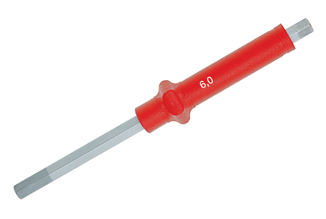 WIHA TOOLS Torquefix Hex Blade 4Mm - WIH-28917 | GarageAndFab.com