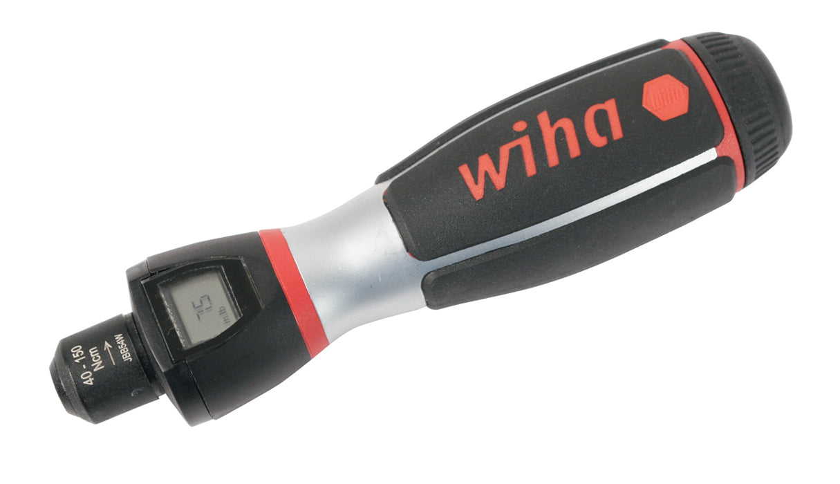 WIHA TOOLS Itorque Screwdriver Handle 0.8-3.0Nm - WIH-28887 | GarageAndFab.com