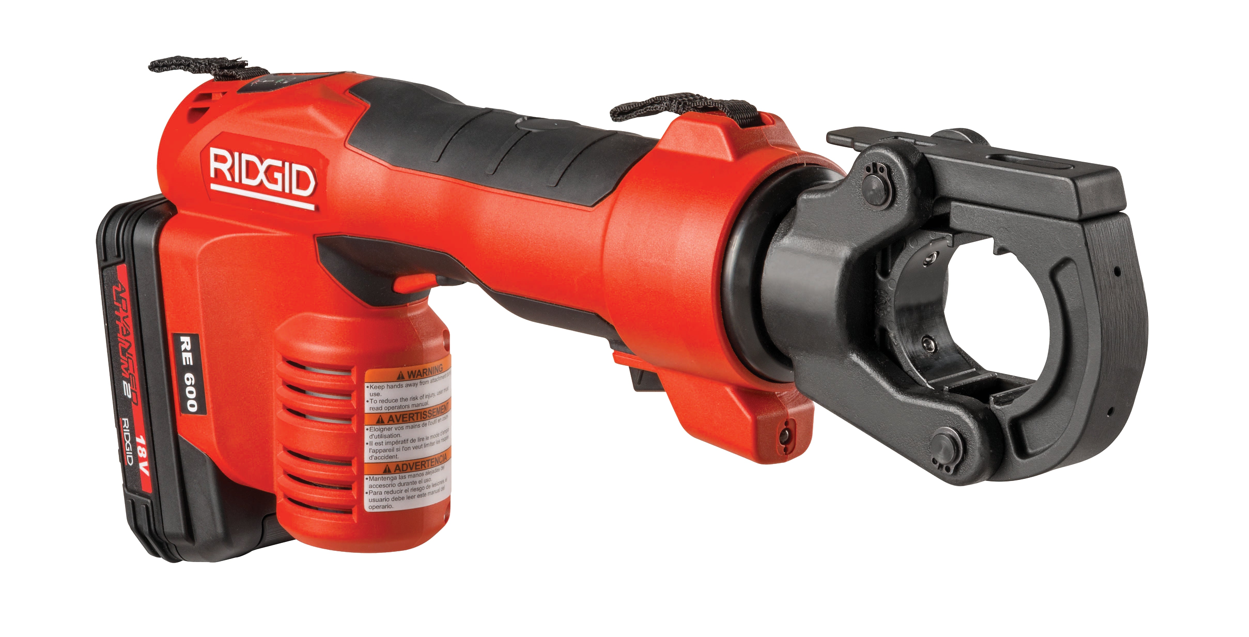 Ridgid Cutter, Re600Sc Acsr+Lio Na - RGD-57603 | GarageAndFab.com