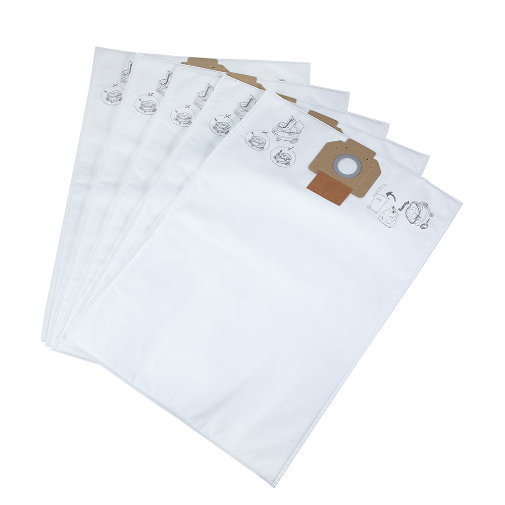 Milwaukee Electric Fleece Dust Bags - MLW-49-90-1955 | MFVCanada.com