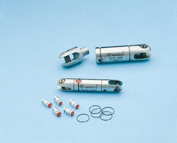 Greenlee Swivel-Breakaway 5/8" (39290) - GRE-39290G | GarageAndFab.com