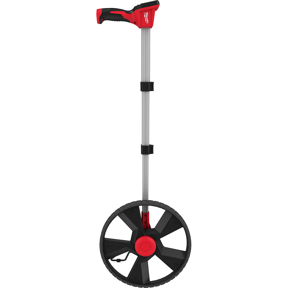Milwaukee Electric 12" Digital Measuring Wheel - MLW-48-22-5112 | MFVCanada.com
