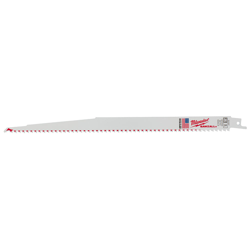 Milwaukee Electric Blade 5T 12L 5Pk - MLW-48-00-5037 | MFVCanada.com