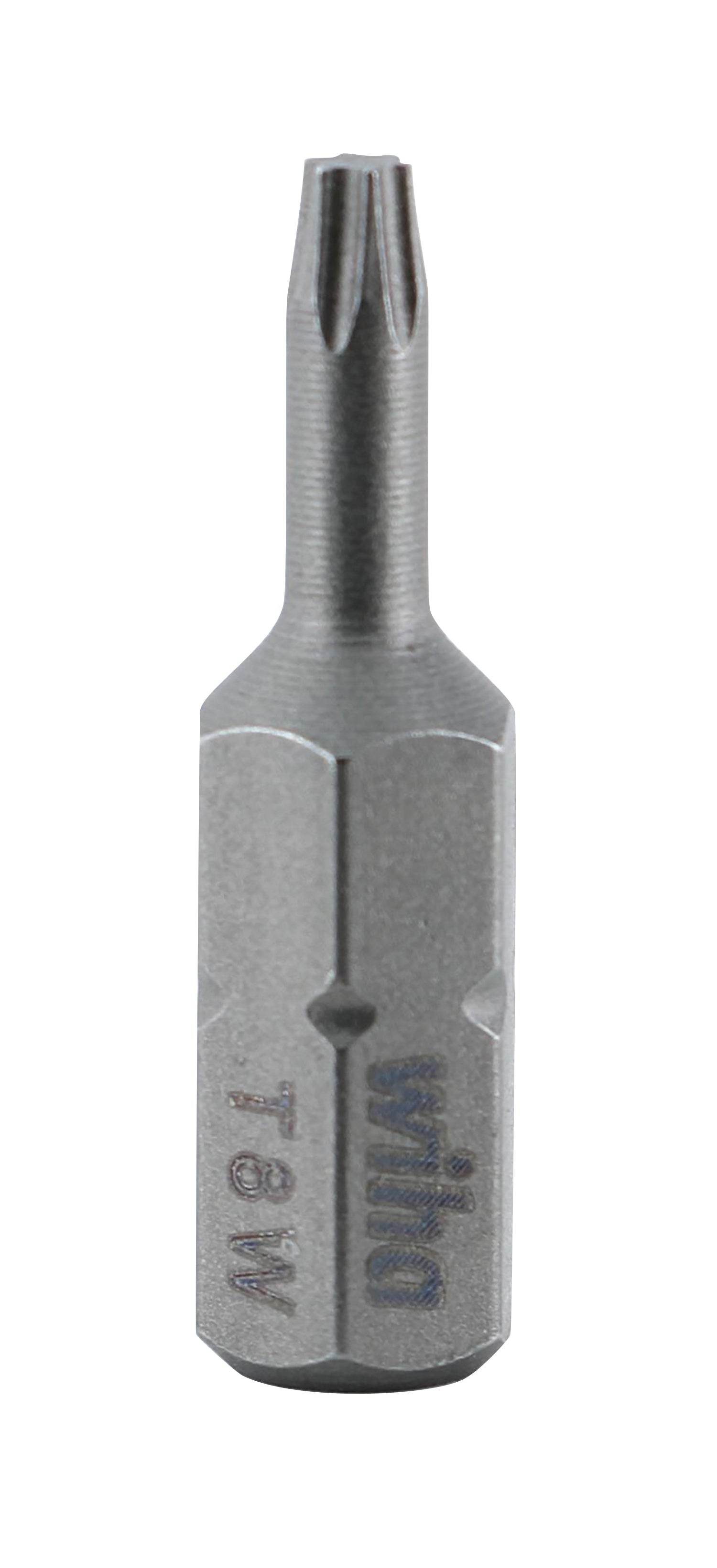 WIHA TOOLS Torx Align Insert Bit T8 X 25Mm - WIH-71538 | GarageAndFab.com