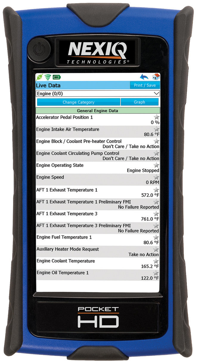 NEXIQ Technologies Abs Software - MPS-918021