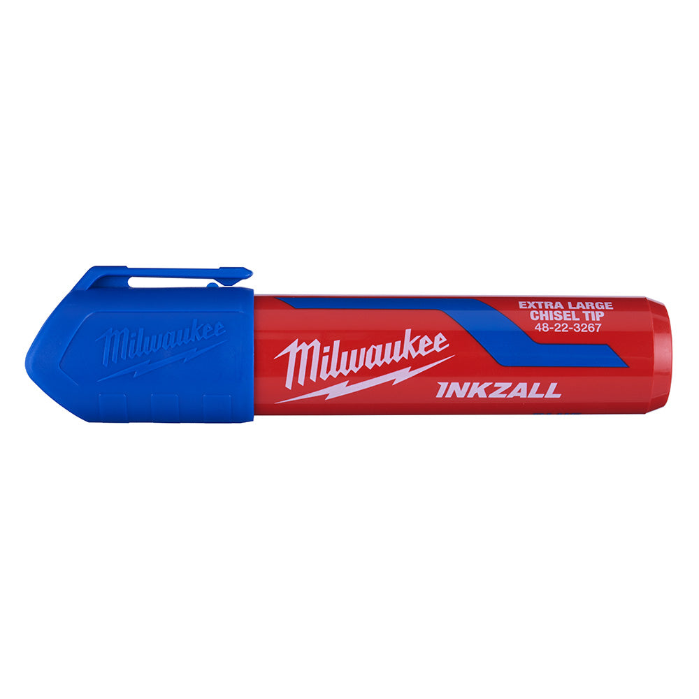 Milwaukee Electric (12) Extension Ra Large Chisel Tip Blu - MLW-48-22-3267 | MFVCanada.com