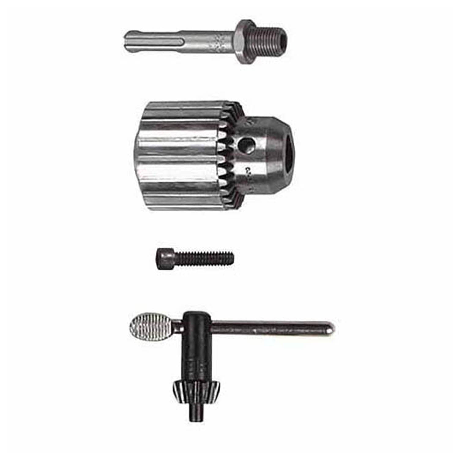 Milwaukee Electric Sds+ To Chuck Adapter - MLW-48-66-1370 | MFVCanada.com