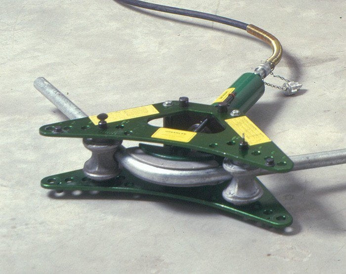 Greenlee Bender,Hyd-Conduit (1/2 X 2) - GRE-880 | GarageAndFab.com