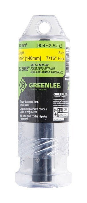 Greenlee Extension Ension-5 50 Bit (Popen) - GRE-904H2-5-1/2 | GarageAndFab.com