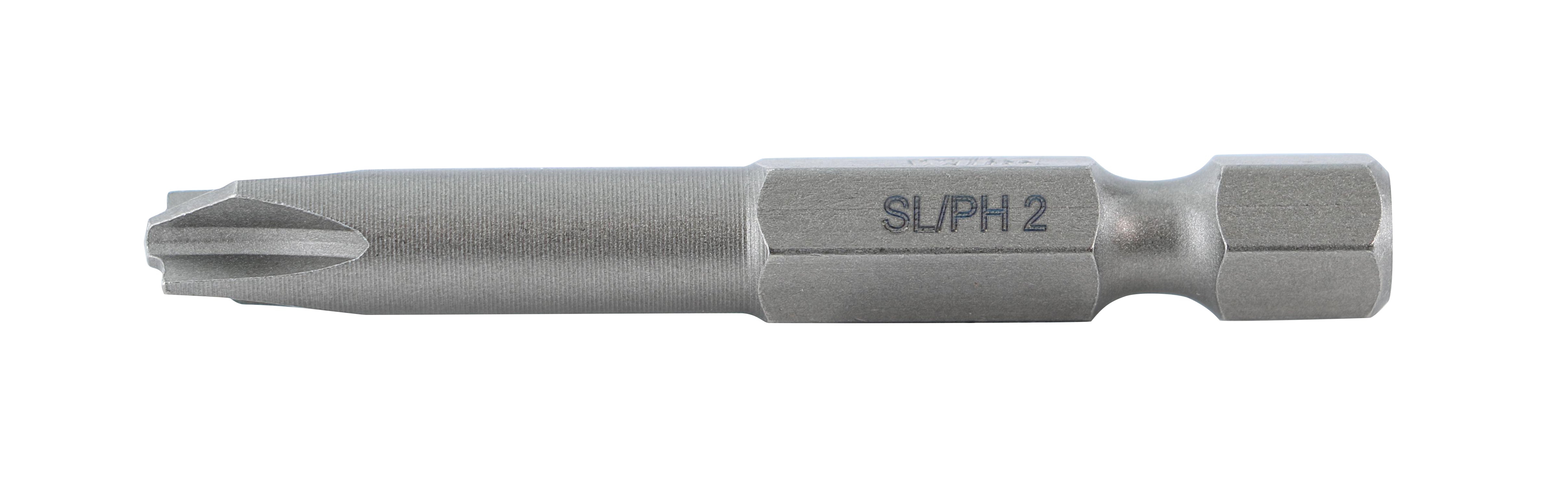 WIHA TOOLS Xeno Terminal Block Power Bit #2 X 50Mm - WIH-71453 | GarageAndFab.com