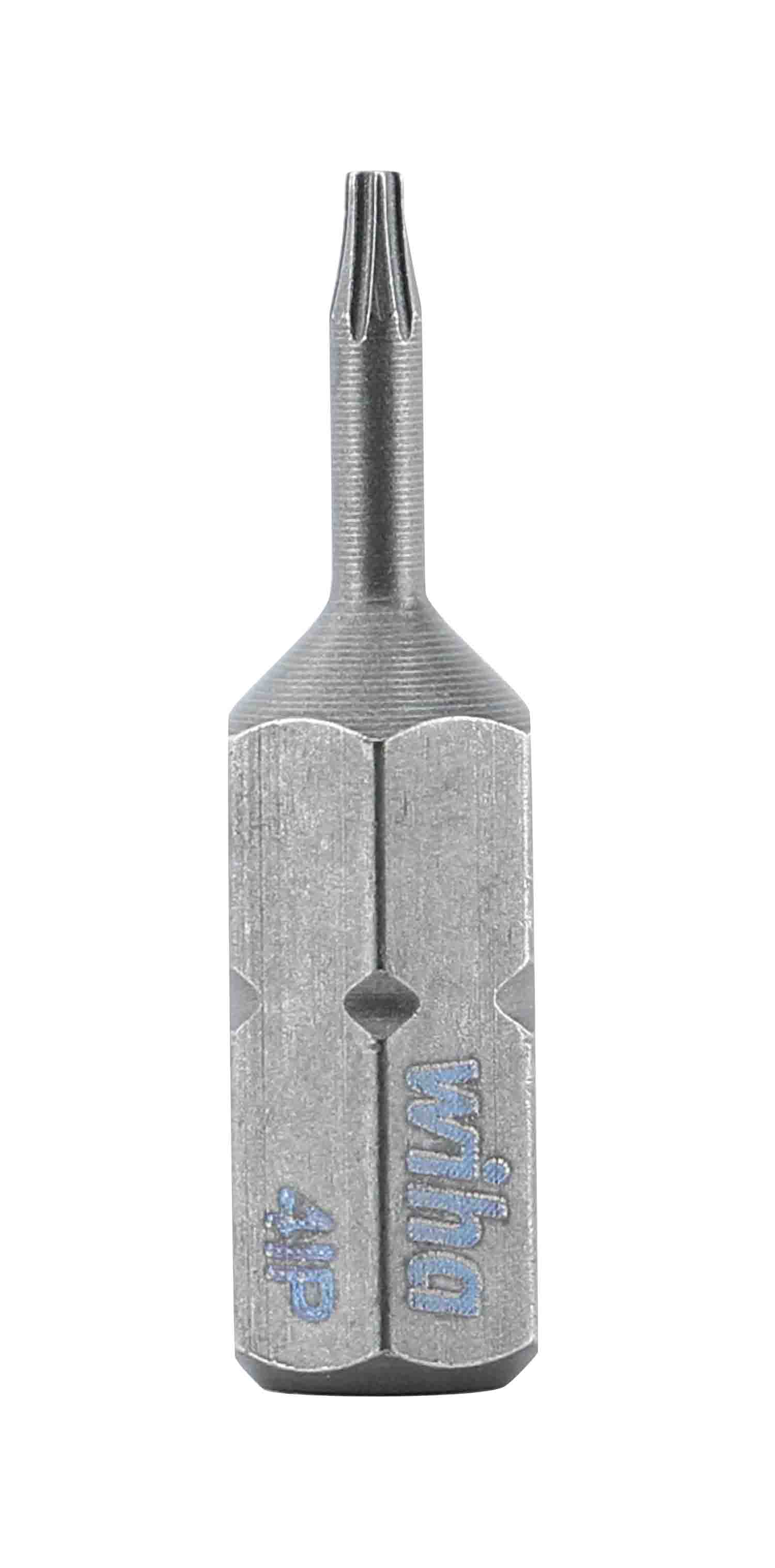 WIHA TOOLS Torxplus Insert Bit Ip4 X 25Mm - WIH-71604 | GarageAndFab.com