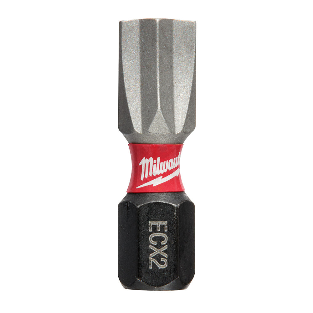 Milwaukee Electric 1In Insert Bit Ecx2 25Pk - MLW-48-32-4142 | MFVCanada.com